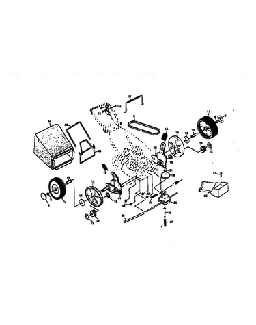 Drive assembly