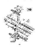 Peerless transaxle 205-507b