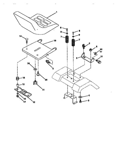 Seat assembly