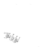 Wheels and tires