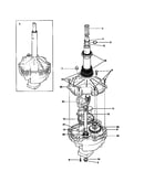 Gearcase/transmission