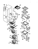 Shelves