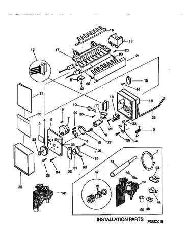 Ice maker