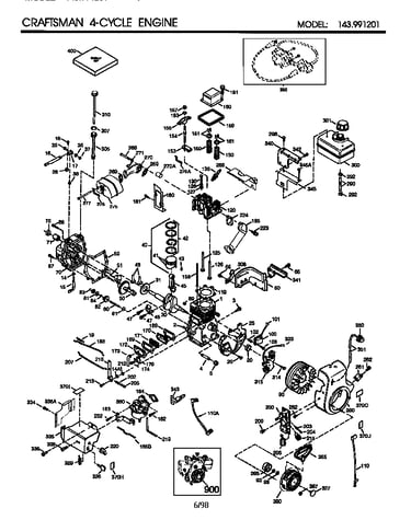 Replacement parts