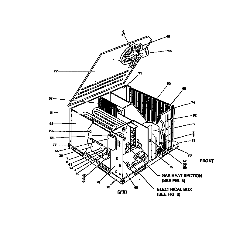 Single package products