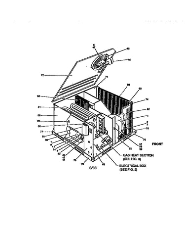 Single package products