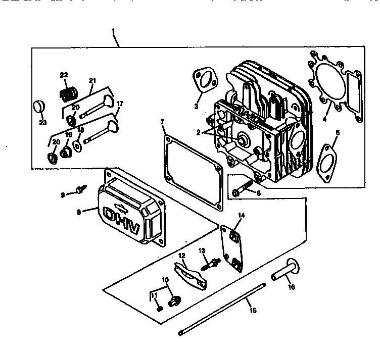 Cylinder head