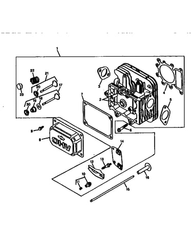 Cylinder head
