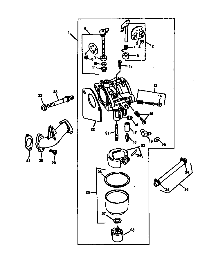 Carburetor