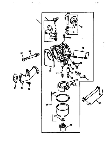 Carburetor