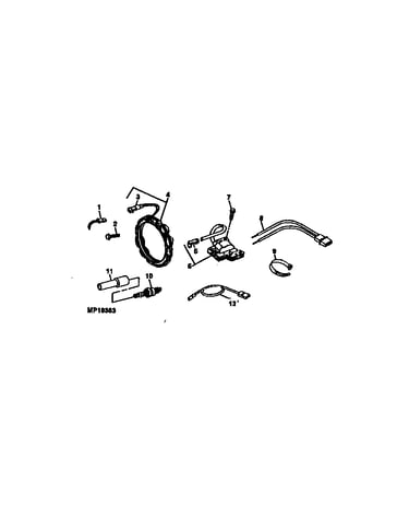 Engine wiring