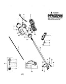 Trimmer model 358.799190