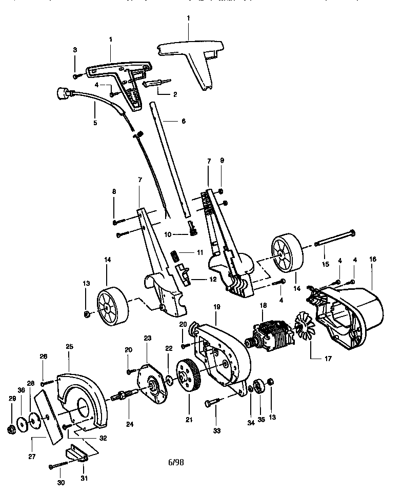 Edger