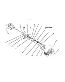 Rear axle assembly