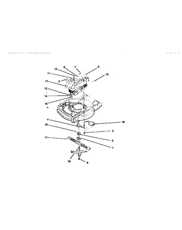 Engine assembly