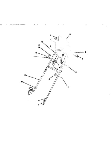Handle assembly