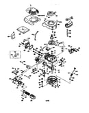 Engine tvs120-66004a