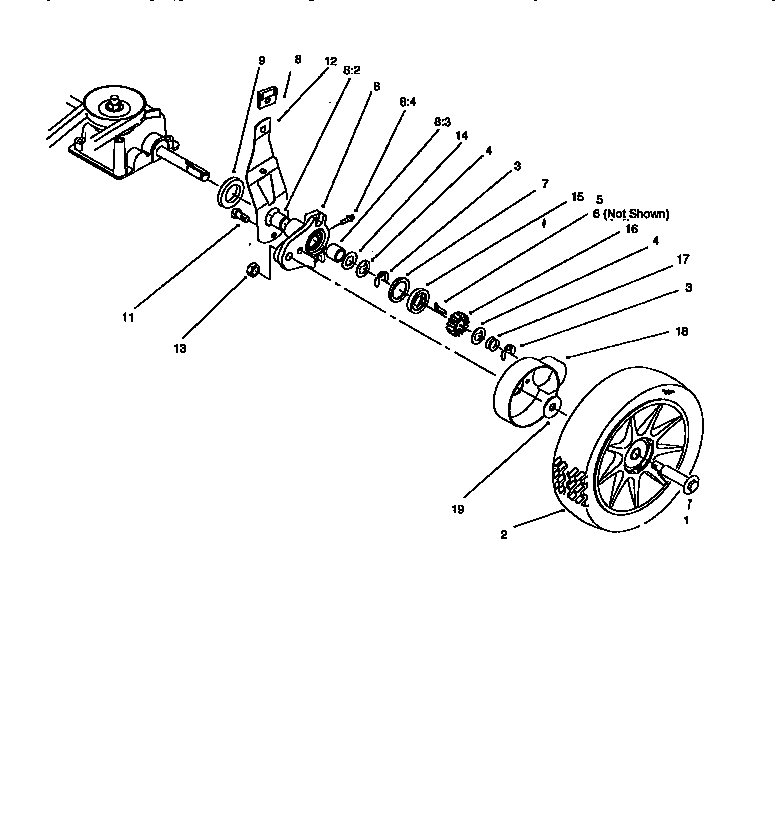 WHEEL ASSEMBLY