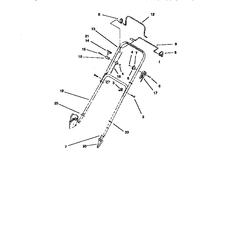 HANDLE ASSEMBLY