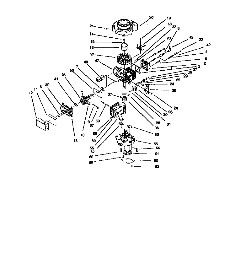 ENGINE ASSEMBLY