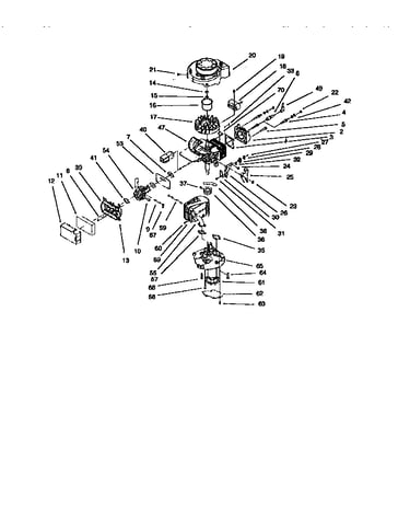 Engine assembly
