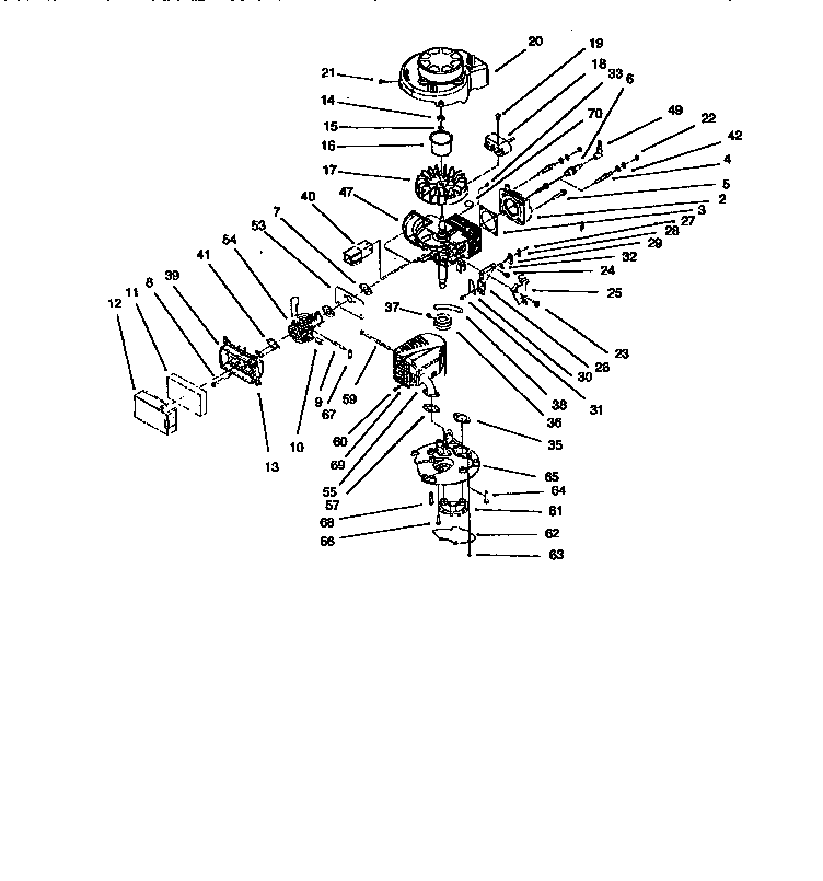 ENGINE ASSEMBLY (CONT.)