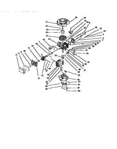 Engine assembly (cont.)