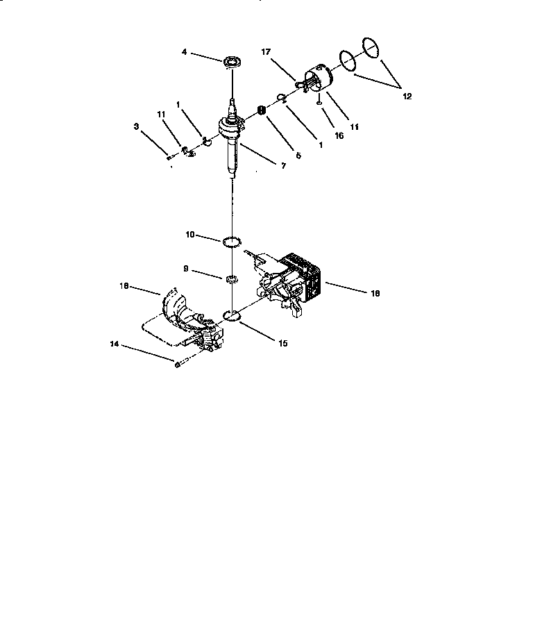 CRANKSHAFT ASSEMBLY