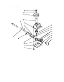 Gear case assembly