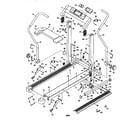 Weslo WLTL18071 unit parts diagram