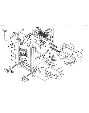 Console assembly