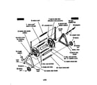 Melnor 795 replacement parts diagram