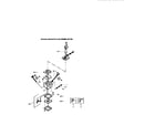 Craftsman 358797200 carburetor diagram