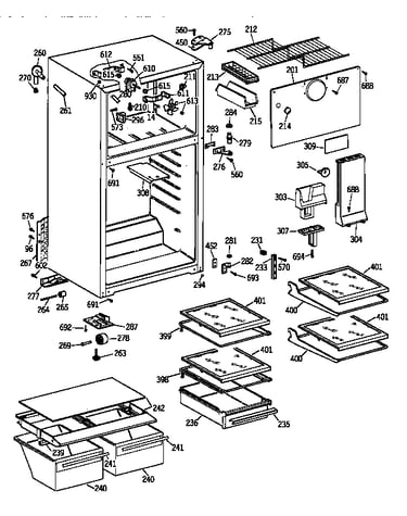 Cabinet