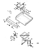 Gas & burner parts