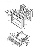Door & drawer parts