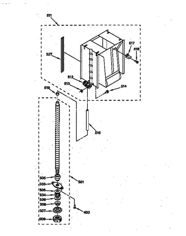 Powerscrew & ram parts