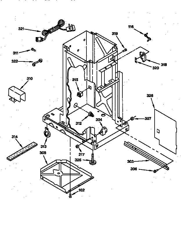 Frame parts