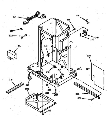 Frame parts