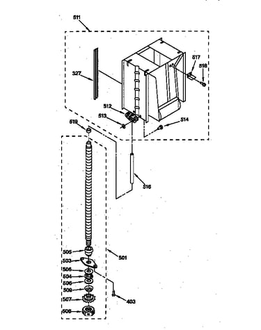 Powerscrew & ram parts