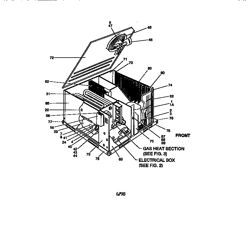 Single package products