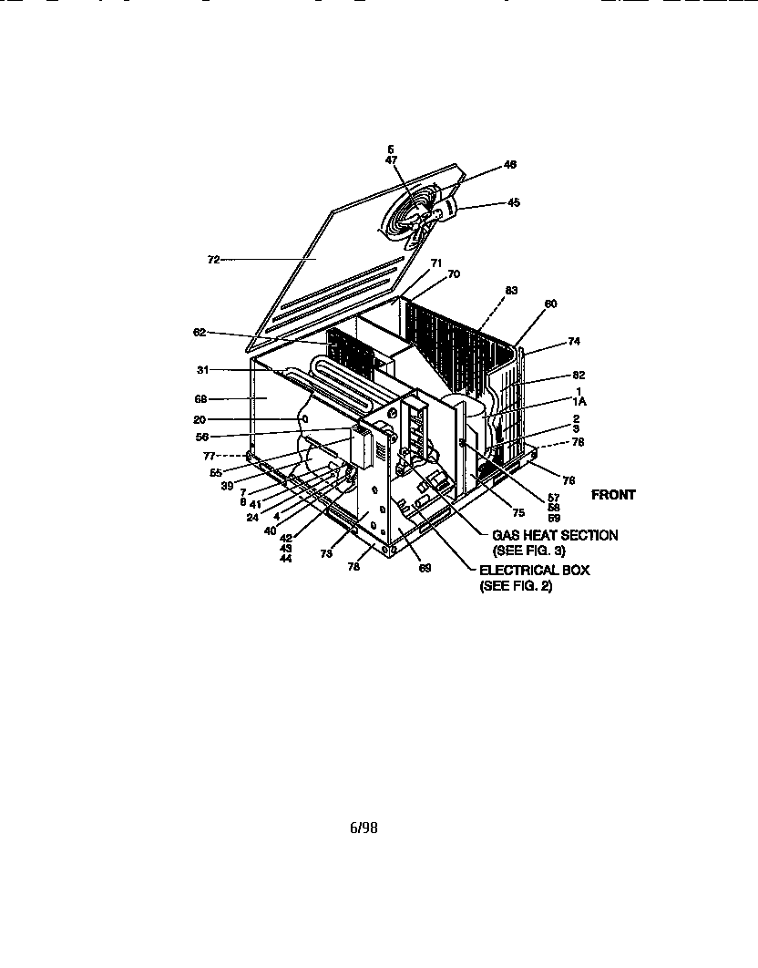 Single package products
