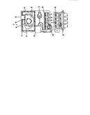 Gas heat section