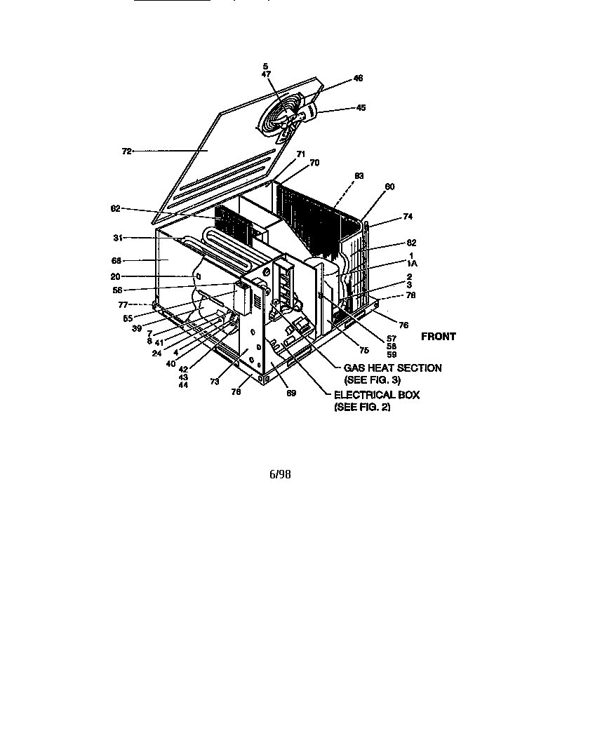 Single package products