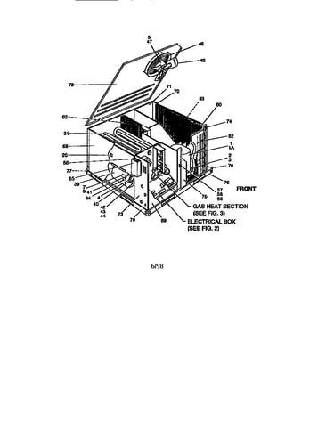 Single package products