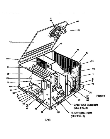 Single package products