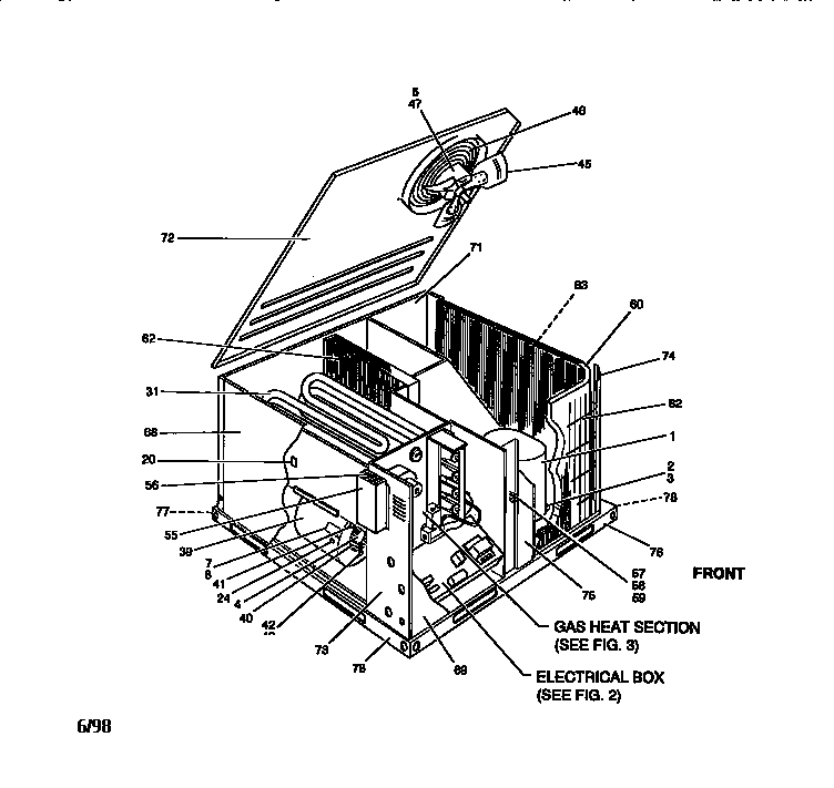 Single pkg products