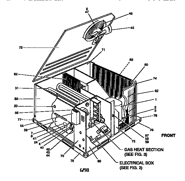 Single package products