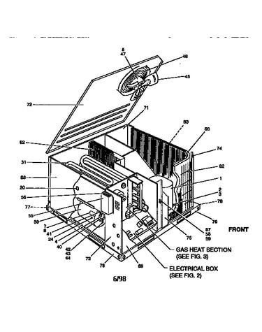 Single package products