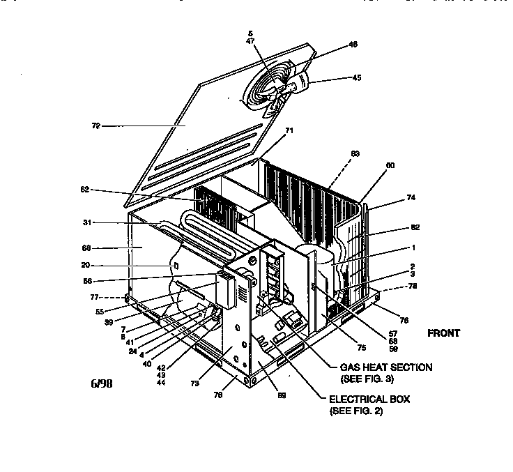 SINGLE PACKAGE PRODUCTS